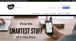 Desktop Screenshot of brainbloat.com